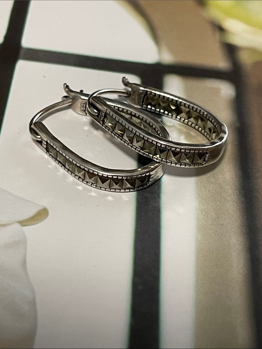 Grace & Heart Pickford Earrings